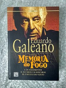 Memória de Fogo - Eduardo Galeano