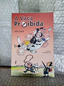 As vacas Proibida - Edy Lima
