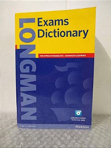 Exams Dictionary - Longman