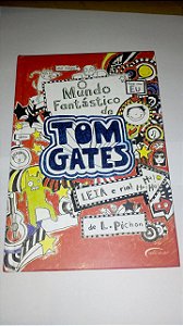O mundo fantástico de Tom Gates - Pichon