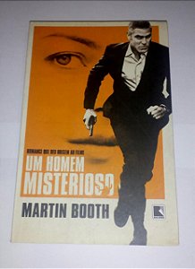 Um homem misterioso - Martin Booth