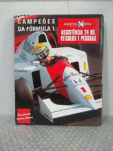 Recordando Ayrton Senna - Alan Henry