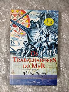 Os Trabalhadores do Mar - Victor Hugo