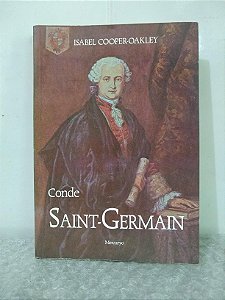 Conde Saint-Germain - Isabel Cooper-Oakley