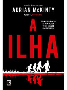 A ilha - Adrian McKinty