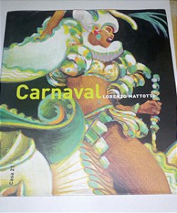 Carnaval - Lorenzo Mattotti