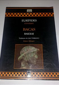 Euripedes - Bacas - bilingue