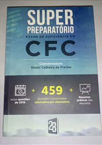 Super preparatório CFC - Contabilidade - Sheizi Calheira de Freitas