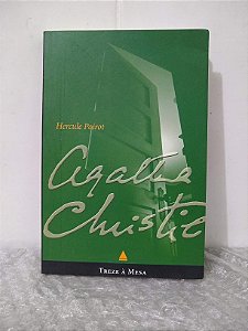 Treze à Mesa - Agatha Christie (Oxidações)