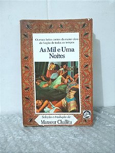 As Mil e Uma Noites - Mansour Challita (seleção e tradução)