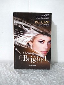 A Busca de Brighid - P. C. Cast (marcas de sujidade)