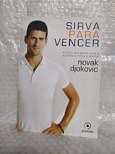 Sirva Para Vencer - Novak Djokovic