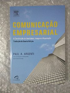 Comunicação Empresarial - Paul A. Argenti