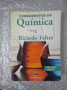 Fundamentos de Química - Ricardo Feltre