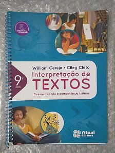 Interpretação de Textos - William Cereja e Ciley Cleto