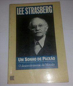 Um sonho de paixão - Lee Strasberg - Teatro