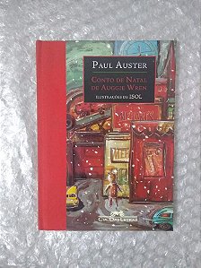 Conto de Natal de Auggie Wren - Paul Auster