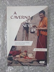 A Caverna na Neve - Vicki Mackenzie