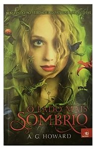 O lado mais sombrio - A. G. Howard (marcas)