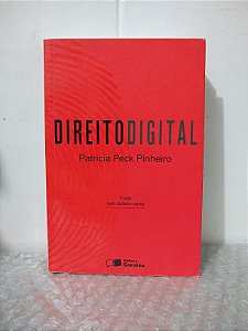 Direito Digital - Patricia Peck Pinheiro