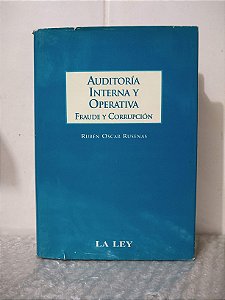 Auditoría Interna y Operativa - Fraude y Corrupción - Rubén Oscar Rusenas