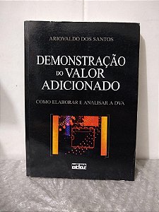 Demonstração do Valor Adicionado - Ariovaldo dos Santos