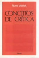 Conceitos de Critica - Rene Wellek