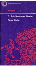 O Anti-semitismo Alemão - Pierre Sorlin (marcas)