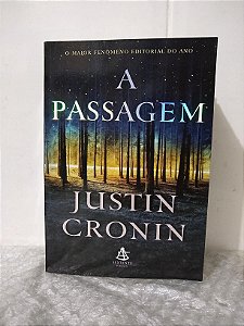 A Passagem - Justin Gronin