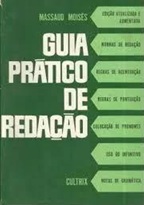 Guia Prático de Redação - Massaud Moisés