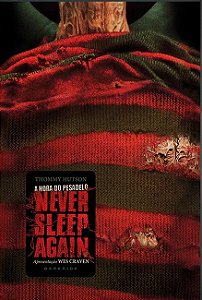 A Hora do pesadelo - Thommy Hutson - Darkside - Capa Dura