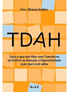 TDAH - Sharon Saline