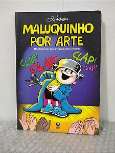 Maluquinho Por Arte - Ziraldo