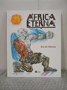 África Eterna - Rui de Oliveira