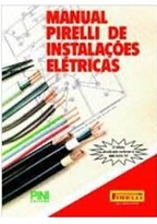 Manual Pirelli de Instalações Elétricas Editora Pini