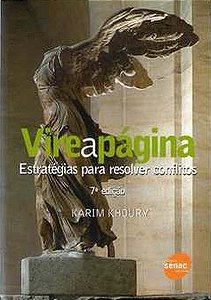 Vire a página. estratégias para resolver conflitos - Karim Khoury (marcas)