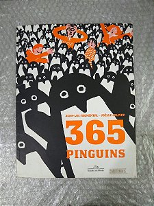 365 Pinguins - Jean-Luc Fromental e Joëlle Jolivet