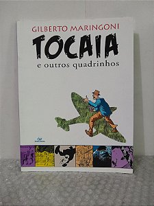 Tocaia e Outros Quadrinhos - Gilberto Maringoni