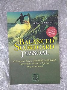 Balanced Scorecard Pessoal - Hubert Rampersad