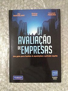 Avaliação de Empresas - Roy Martelanc, Rodrigo Pasin e Fernando Pereira