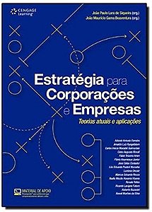 Estratégia para corporações e empresas - João Siqueira