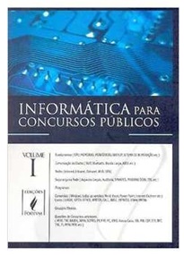 Informatica para Concursos Publicos, V. 1 - Ana Lucia Castilho