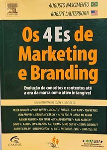 Os 4 Es de Marketing e Branding - Augusto  Nascimento
