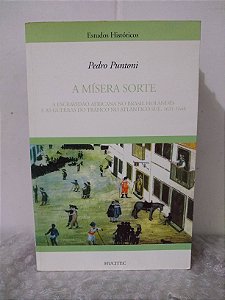 A Mísera Sorte - Pedro Puntoni