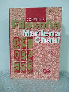 Convite à Filosofia - Marilena Chaui