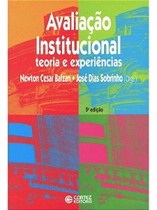 Avaliação institucional -  Newton Cesar Balzan