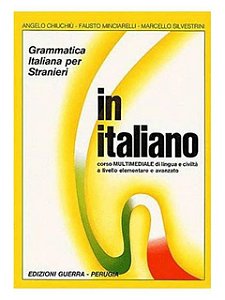 In italiano volume unico - corso multimediale di lingua e civilta - Angelo Chiuchiu (em italiano)