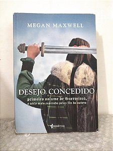 Desejo Concedido - Megan Maxwell