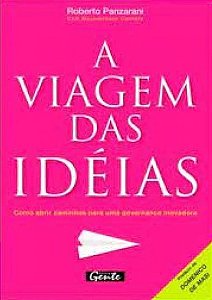 A viagem das idéias - Roberto Panzarani