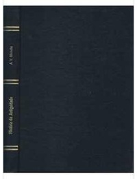 História da Antiguidade -  A. V. Michulin - Encadernado - Ed. Vitória